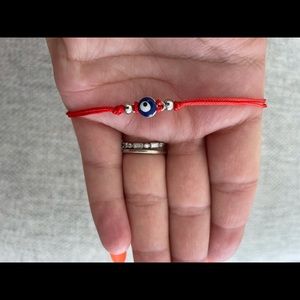 Handmade European evil eye bracelets